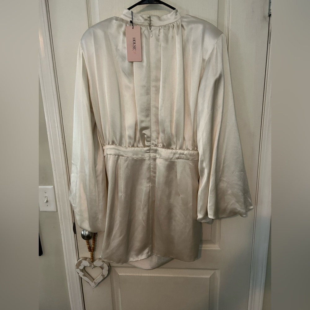NWT House of CB London Khristen Dress - Picture 6 of 15